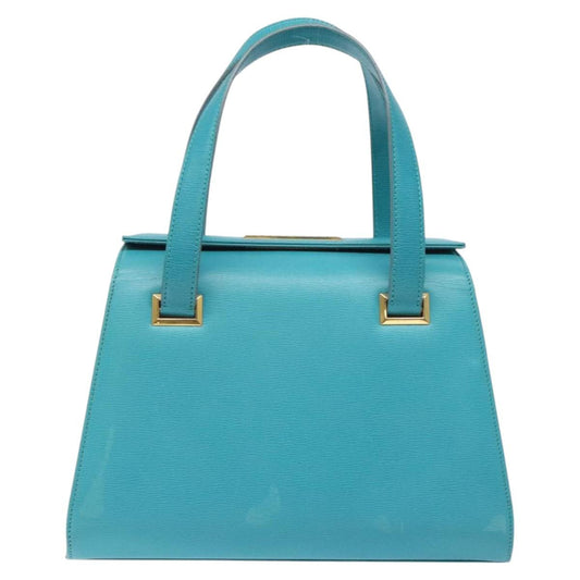 Dior Blue Leather Cd