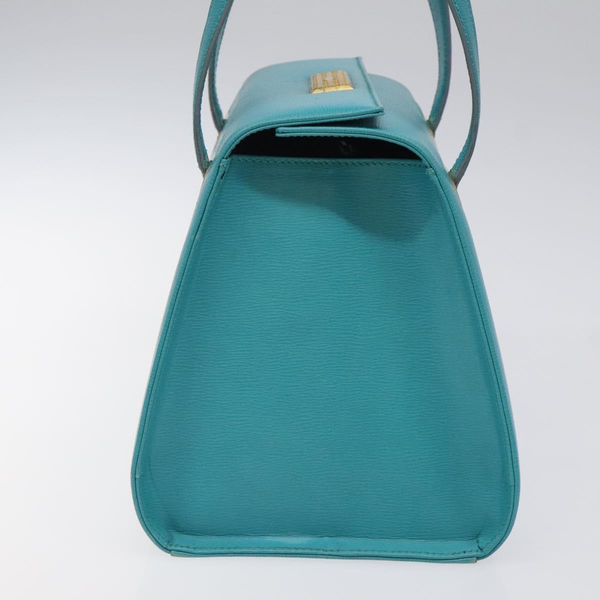 Dior Blue Leather Cd