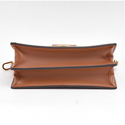 Louis Vuitton Brown Canvas Dauphine Mm