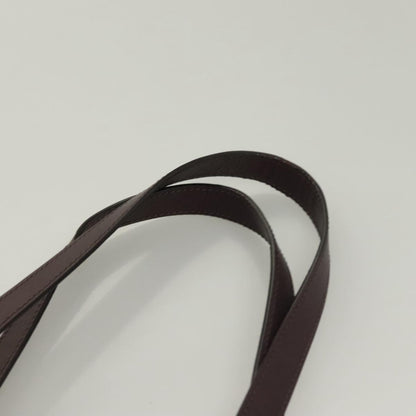 Prada Purple Nylon Tote