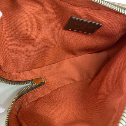 Louis Vuitton Brown Canvas Geronimo