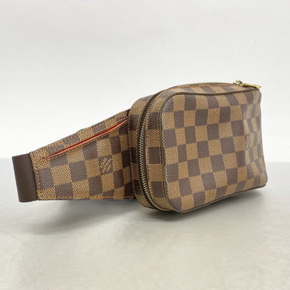 Louis Vuitton Brown Canvas Geronimo