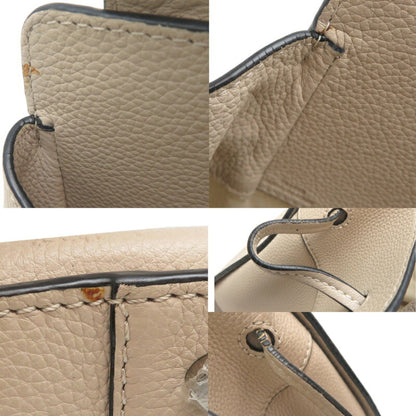 Loewe Brown Leather Hammock