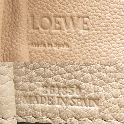 Loewe Brown Leather Hammock