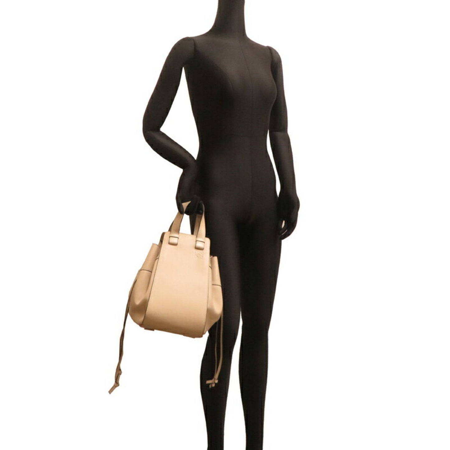 Loewe Brown Leather Hammock