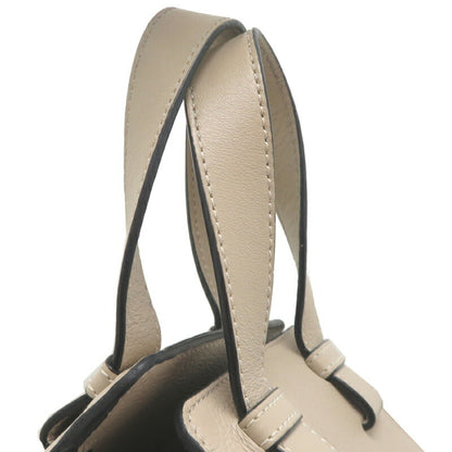 Loewe Brown Leather Hammock