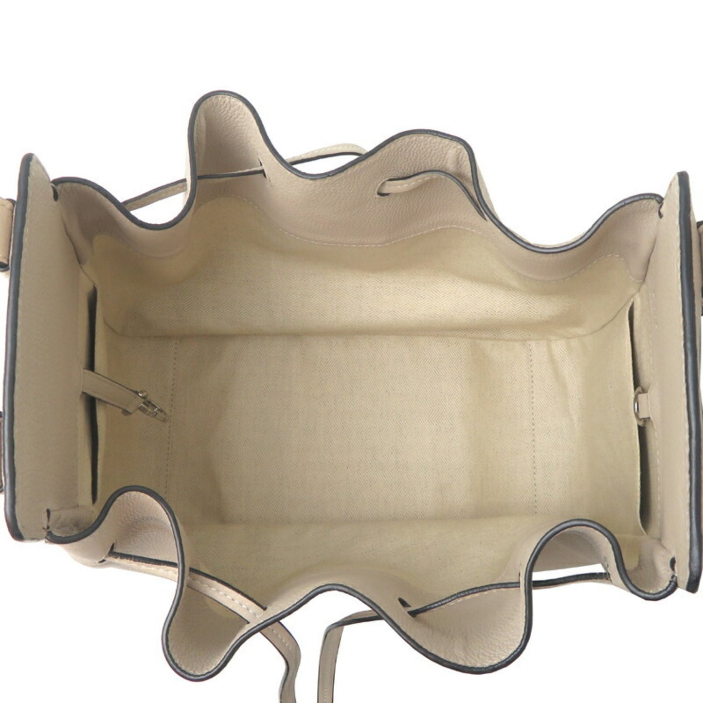 Loewe Brown Leather Hammock