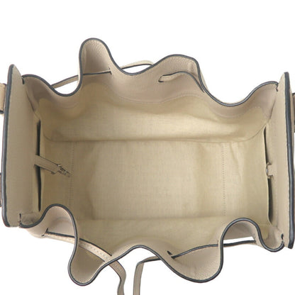 Loewe Brown Leather Hammock