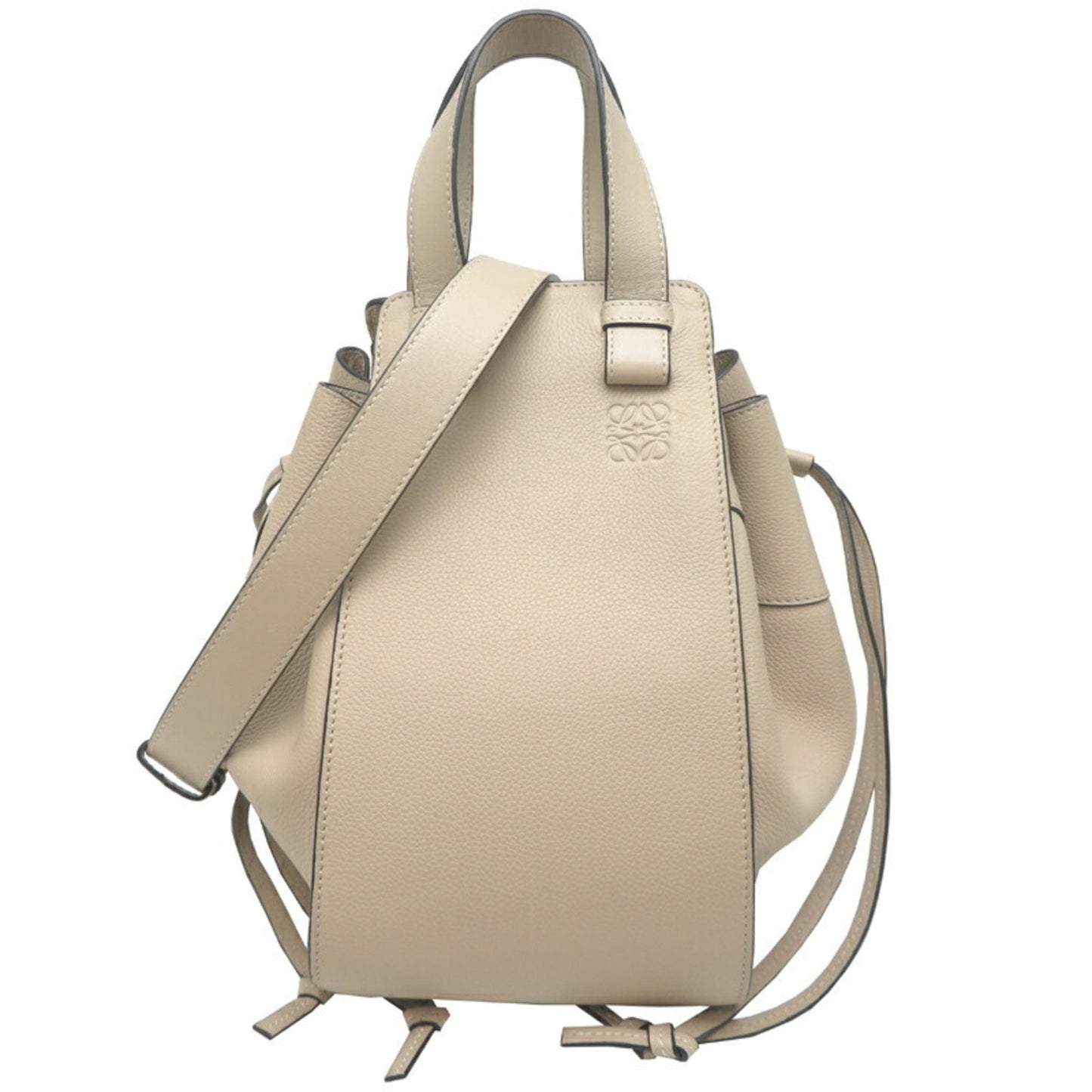 Loewe Brown Leather Hammock