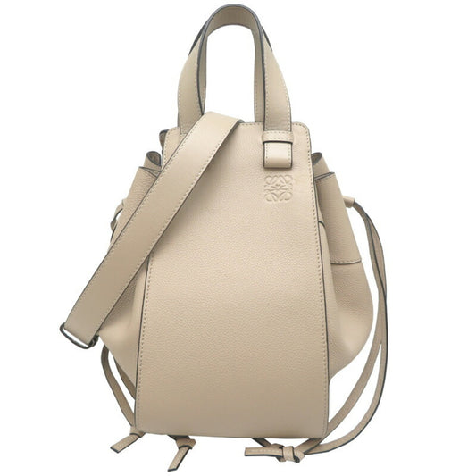 Loewe Brown Leather Hammock