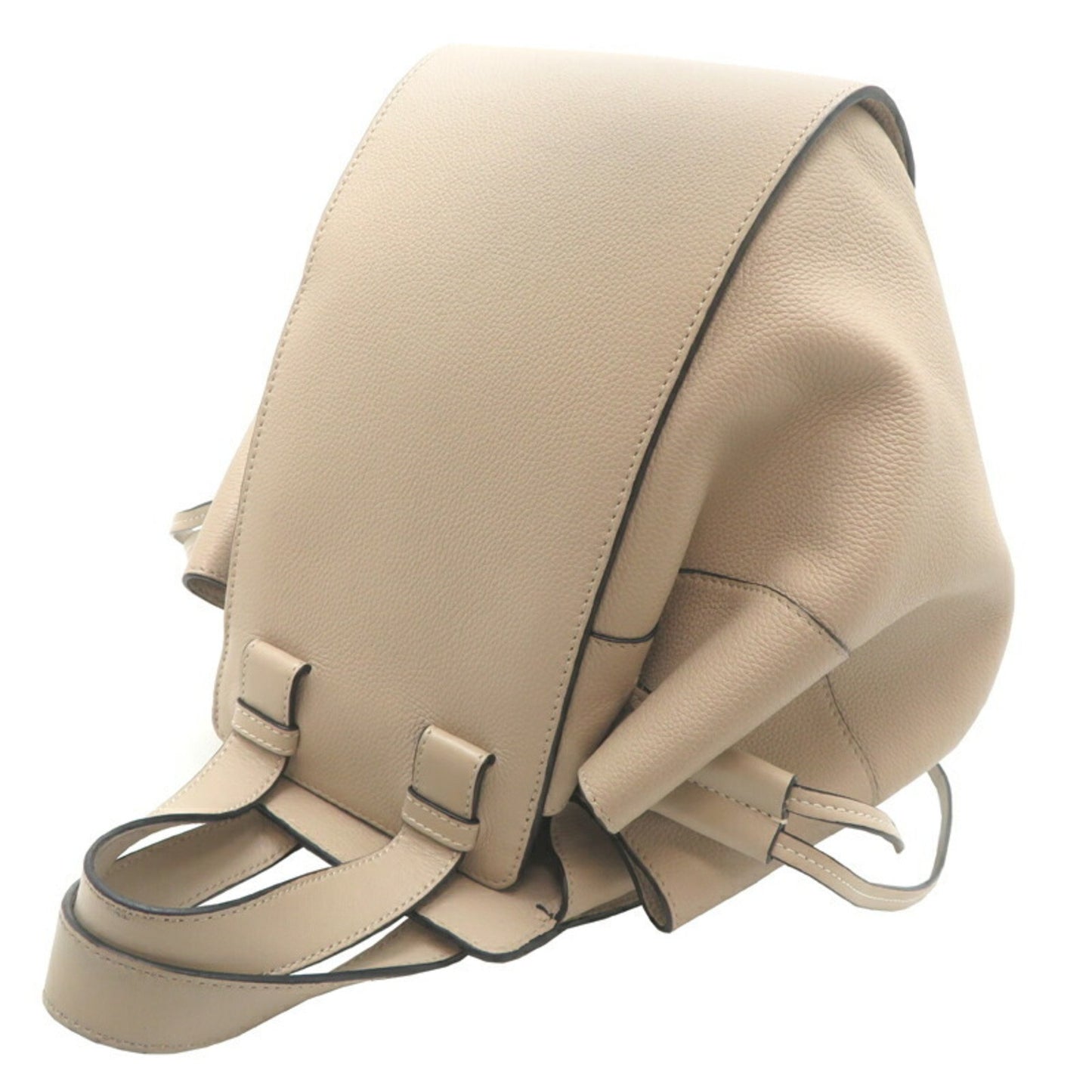 Loewe Brown Leather Hammock