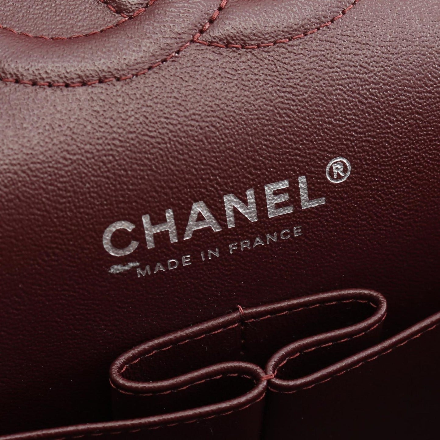 Chanel Black Leather Timeless