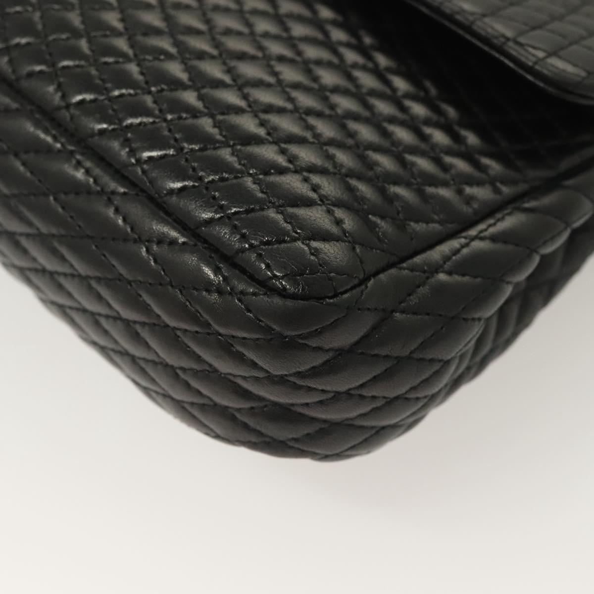 Bally Black Leather Shoulder