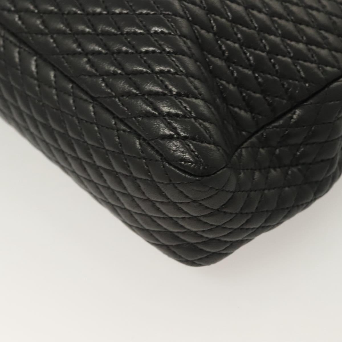 Bally Black Leather Shoulder