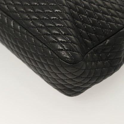 Bally Black Leather Shoulder