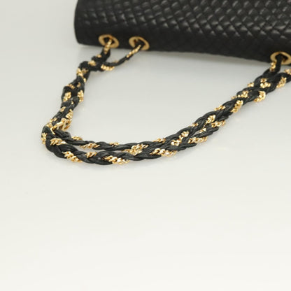 Bally Black Leather Shoulder