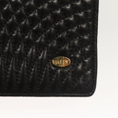 Bally Black Leather Shoulder