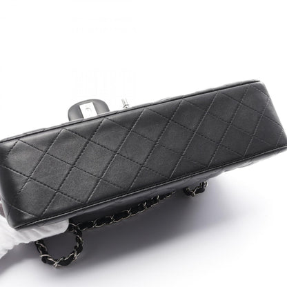 Chanel Black Leather Timeless