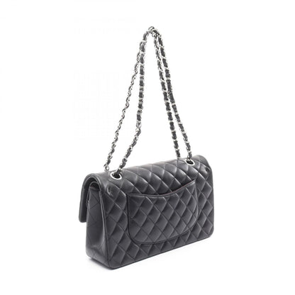 Chanel Black Leather Timeless