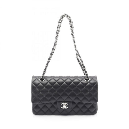 Chanel Black Leather Timeless