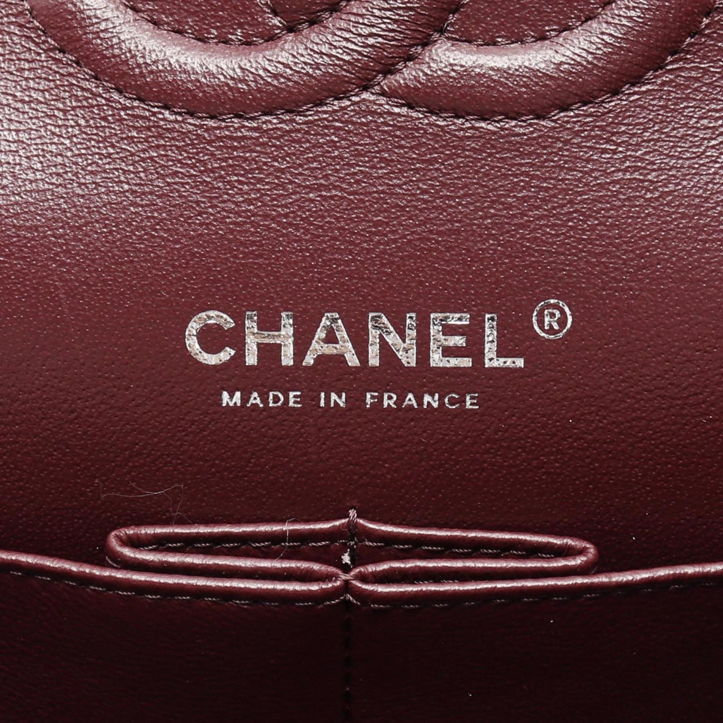 Chanel Black Leather Timeless