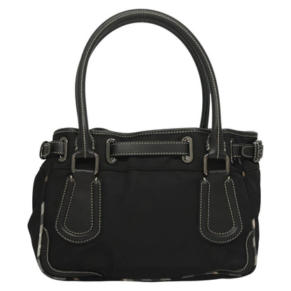 Burberry Black Nylon Blue Label