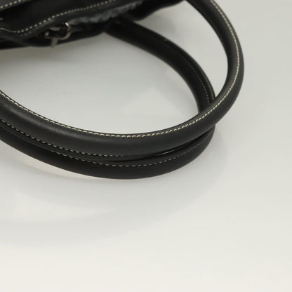 Burberry Black Nylon Blue Label