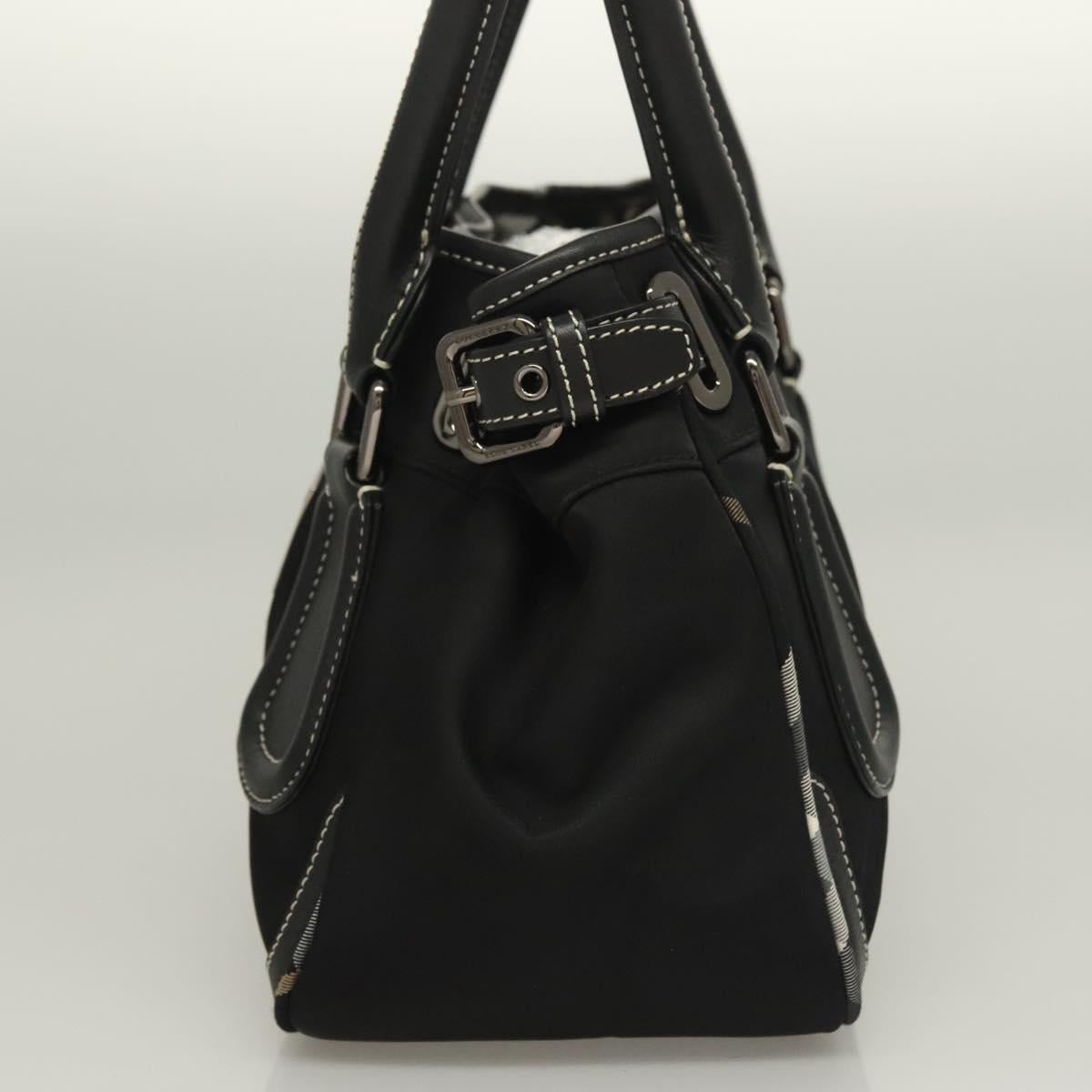 Burberry Black Nylon Blue Label