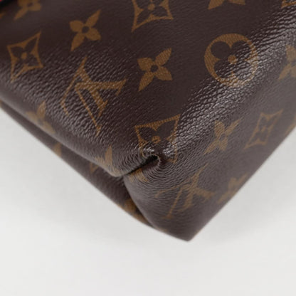 Louis Vuitton Brown Canvas Saint Placide
