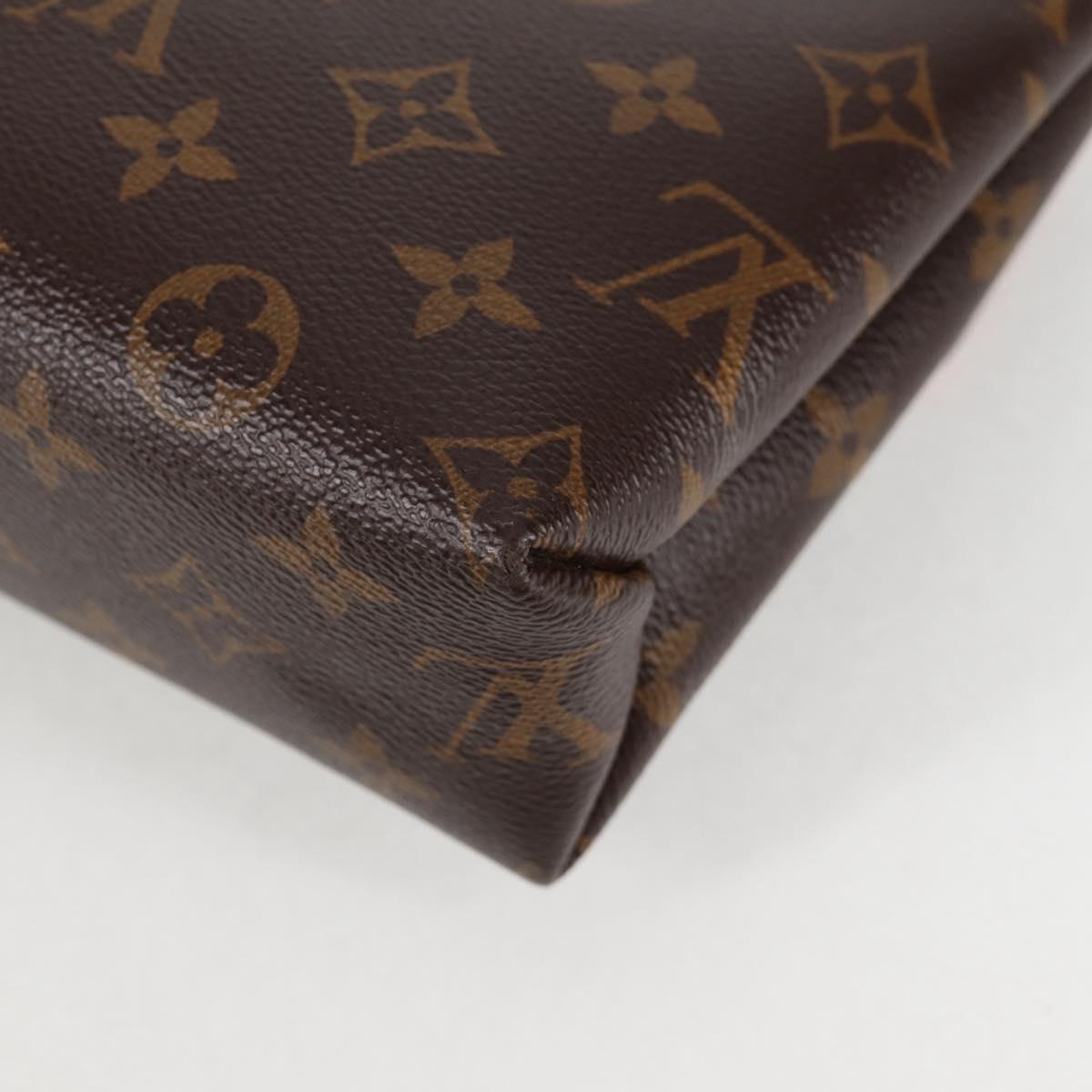 Louis Vuitton Brown Canvas Saint Placide