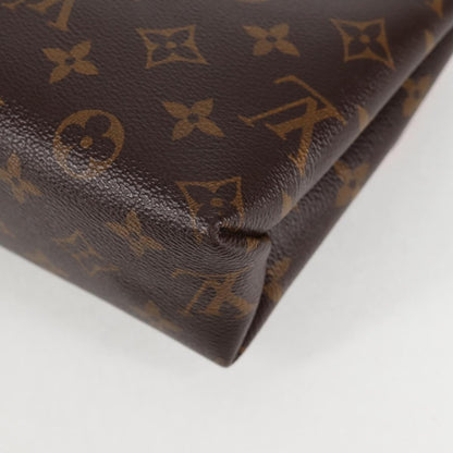 Louis Vuitton Brown Canvas Saint Placide