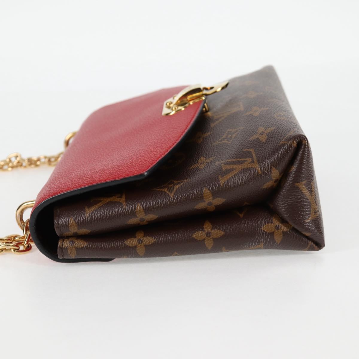 Louis Vuitton Brown Canvas Saint Placide