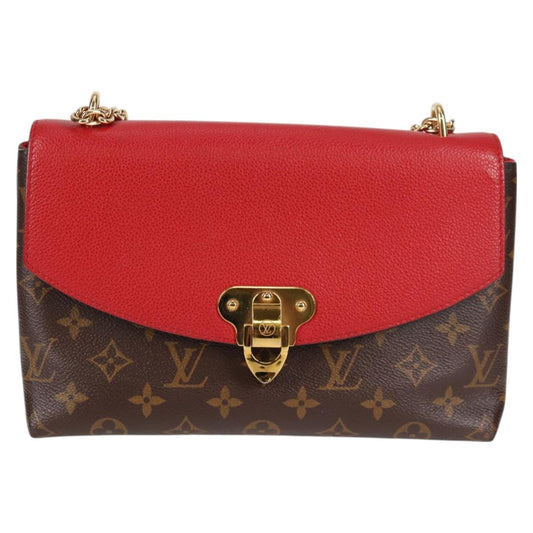 Louis Vuitton Brown Canvas Saint Placide