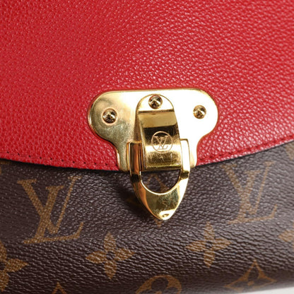 Louis Vuitton Brown Canvas Saint Placide
