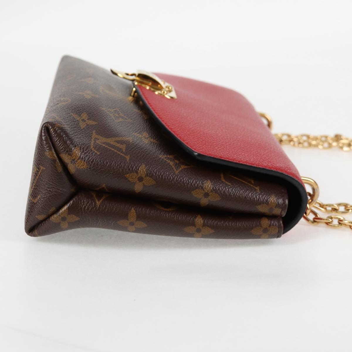 Louis Vuitton Brown Canvas Saint Placide