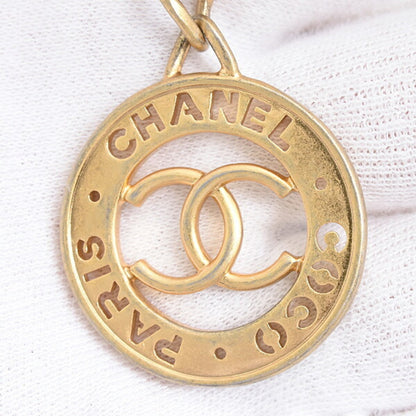 Chanel White Leather Chanel 22