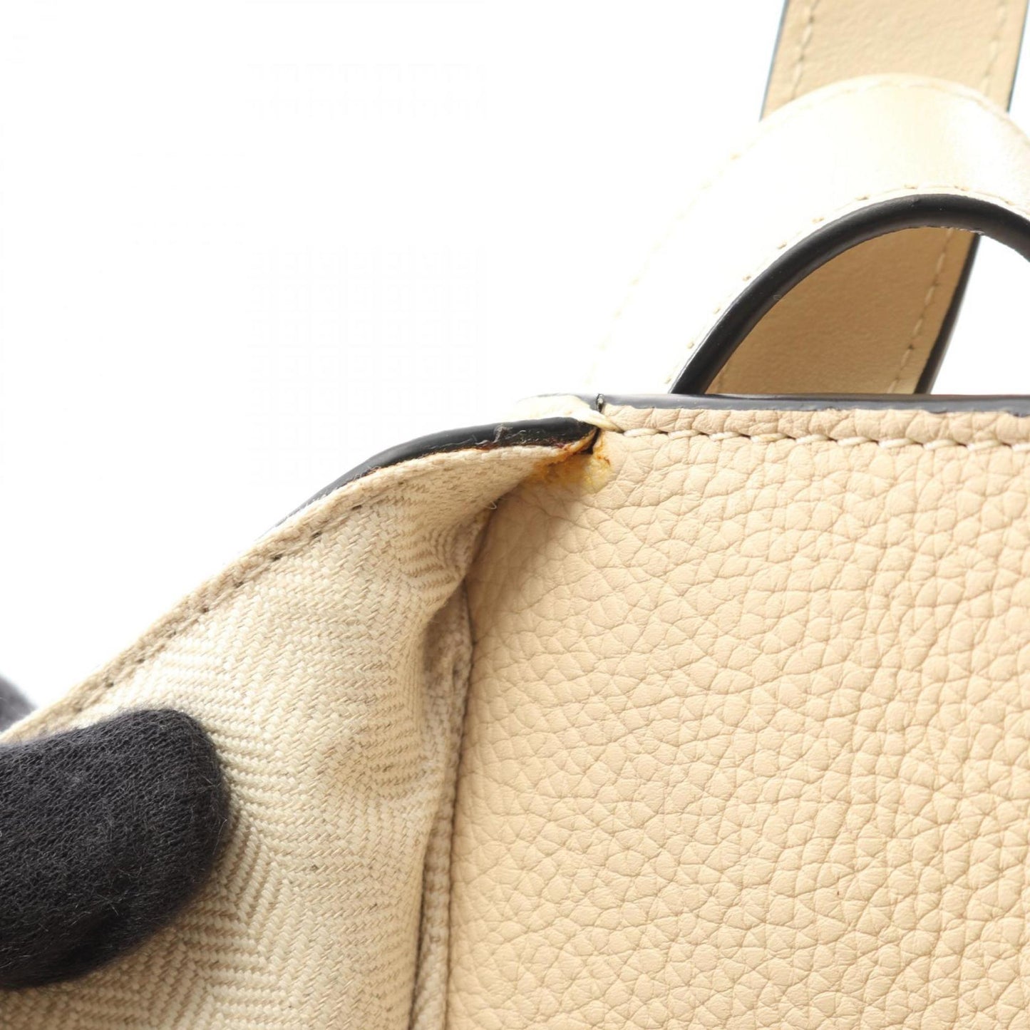 Loewe Brown Leather Hammock