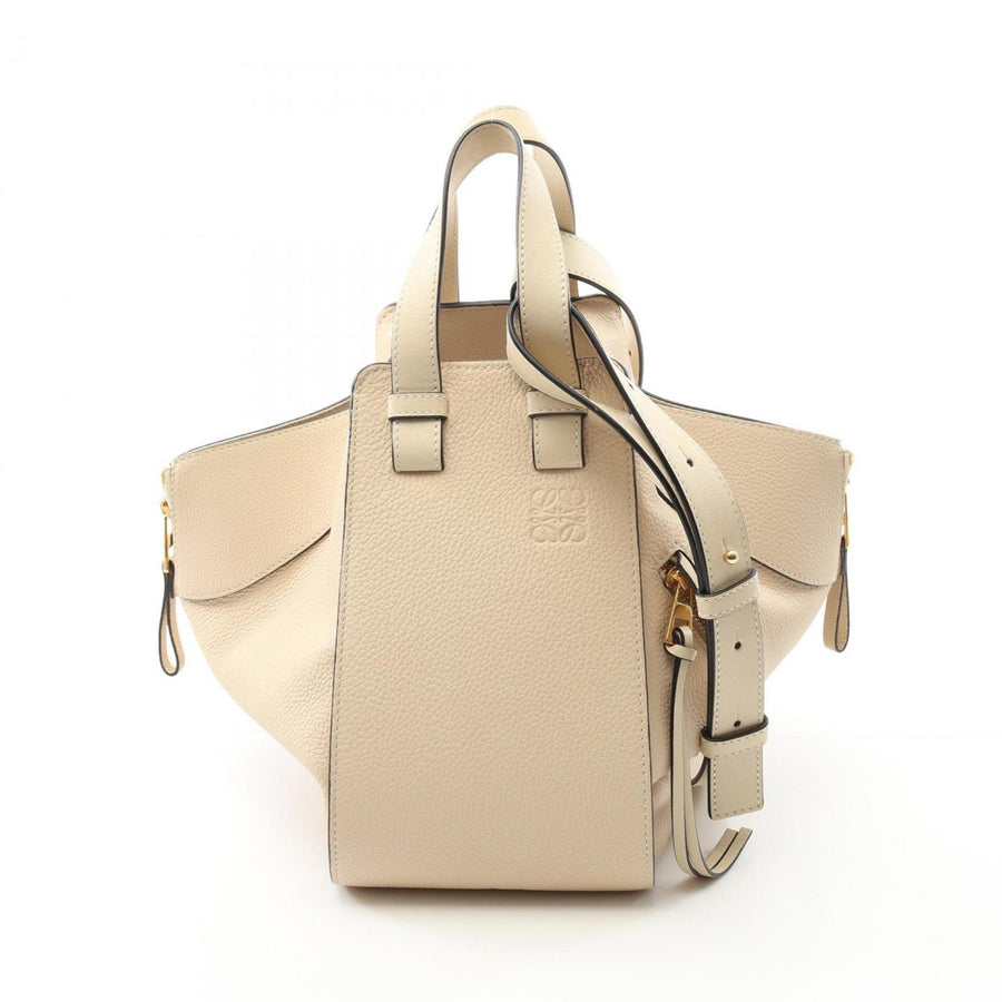 Loewe Brown Leather Hammock