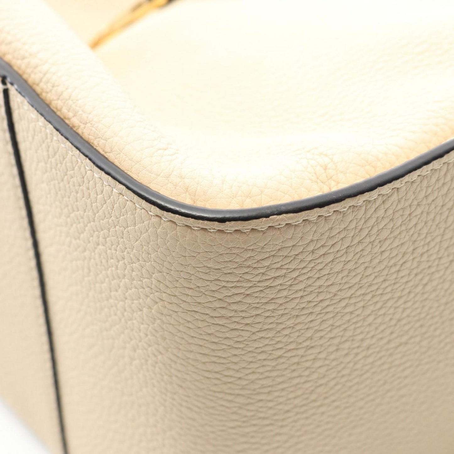 Loewe Brown Leather Hammock