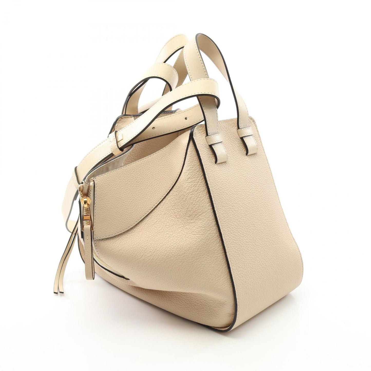 Loewe Brown Leather Hammock