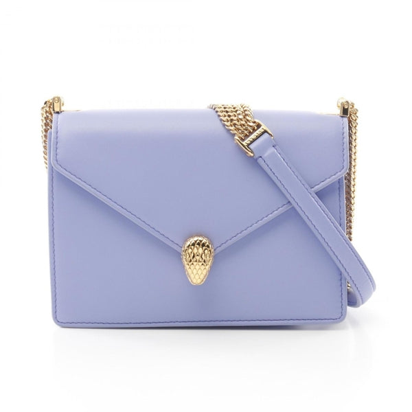 Chanel Brown Leather Timeless 23