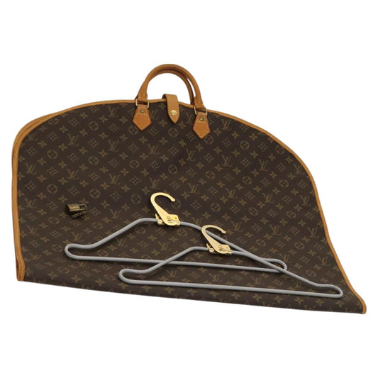 Louis Vuitton Brown Canvas Garment