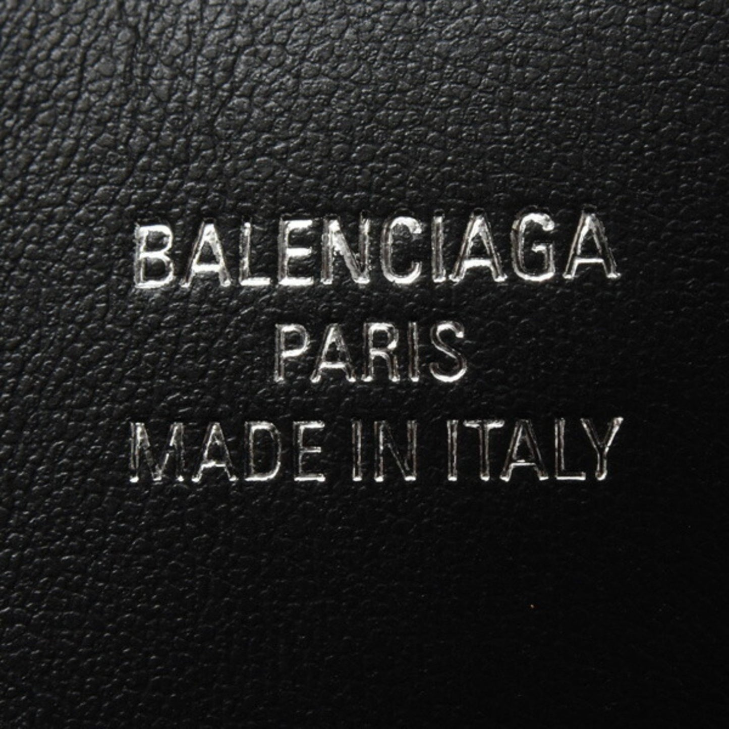 Balenciaga White Canvas Cabas
