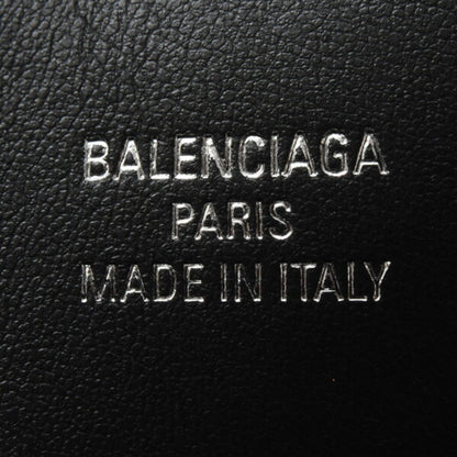 Balenciaga White Canvas Cabas
