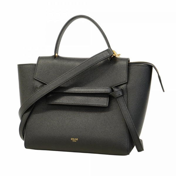 Hermès Black Leather Birkin 25