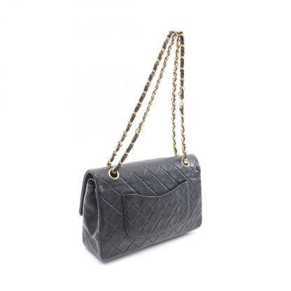 Chanel Black Leather Timeless