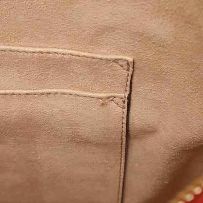 Gucci Brown Canvas Gg Supreme