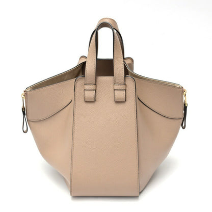 Loewe Gray Leather Hammock