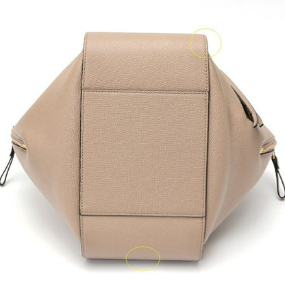 Loewe Gray Leather Hammock