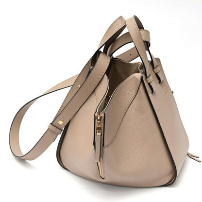 Loewe Gray Leather Hammock